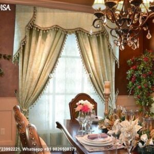 Parda Design Parda Design Nursery Curtains Blockout Curtains