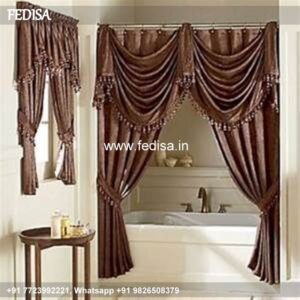 2020 New Curtain Design Curtain Panels White Linen Curtains