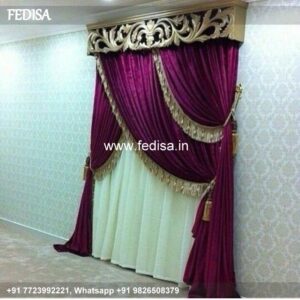 Simple Parde Ke Design Patio Curtains Floral Curtains