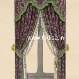 Bedroom Window Parda Design Tab Top Curtains Curtain Wire