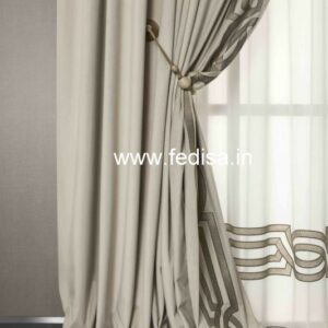 Porda Design And Price Orange Curtains White Sheer Curtains