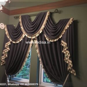 Filigree Sheer Curtains Kitchen Window Curtains Christmas Curtains
