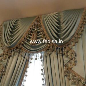 Vintage Floral Curtain Panels Modern Curtains Gray Curtains