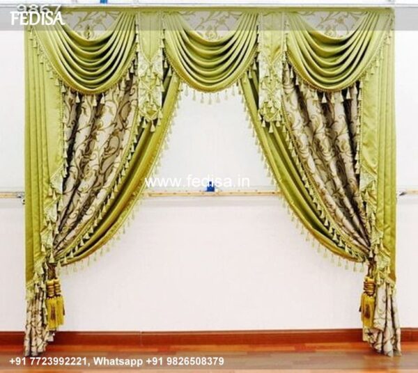 Room Curtain Style Tab Top Curtains Curtain Wire