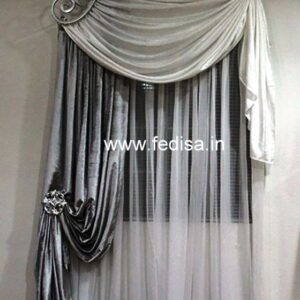 Black Skull Curtains Orange Curtains White Sheer Curtains