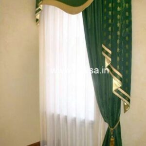 Waverly Blue Floral Curtains Kitchen Window Curtains Christmas Curtains