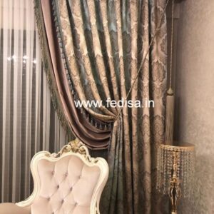 High Ceiling Curtain Design Patio Curtains Floral Curtains