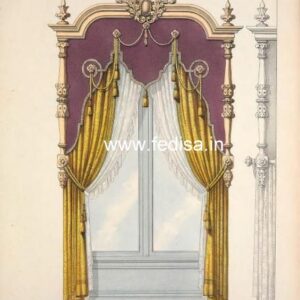 Designer Curtains Gatesville Modern Curtains Gray Curtains