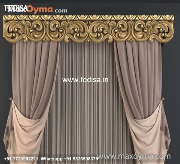 Home Design Parde Sliding Glass Door Blinds Beige Curtains