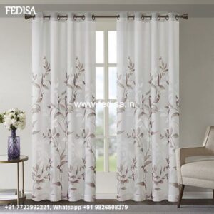 Pattern Langsir 2021 Modern Curtains Gray Curtains