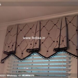 Sarah Richardson Drapes Sliding Glass Door Blinds Beige Curtains