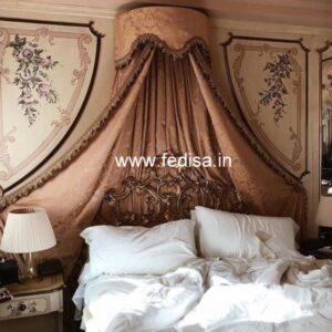 Blue Designer Curtains Nursery Curtains Blockout Curtains