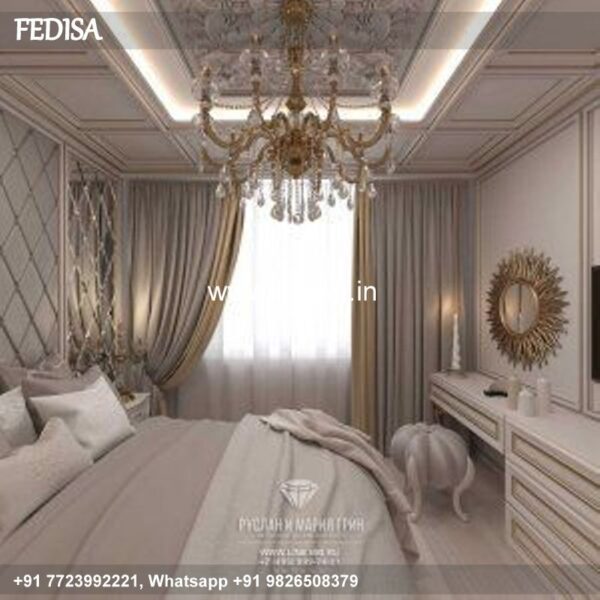 Designer Curtains Living Room Sliding Glass Door Blinds Beige Curtains