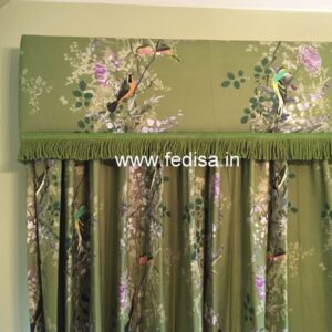 New Fashion Curtain Design Long Curtains Room Divider Curtain