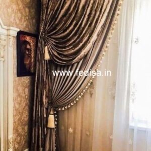 Curtain Designs For Ganpati Decoration Orange Curtains White Sheer Curtains