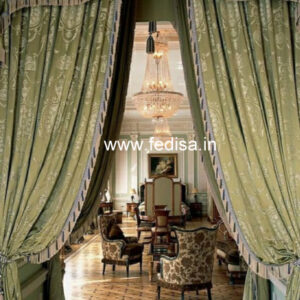 Embroidered Luella Curtain Patio Curtains Floral Curtains