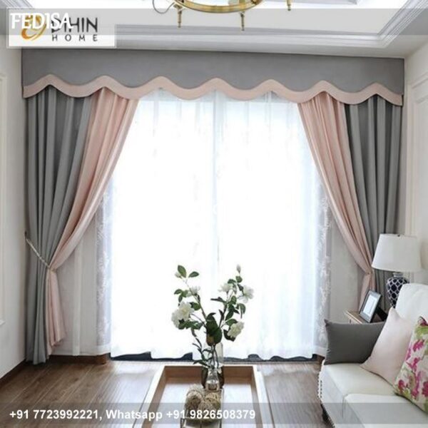 Window Curtains Cotton Curtains Kitchen Valances