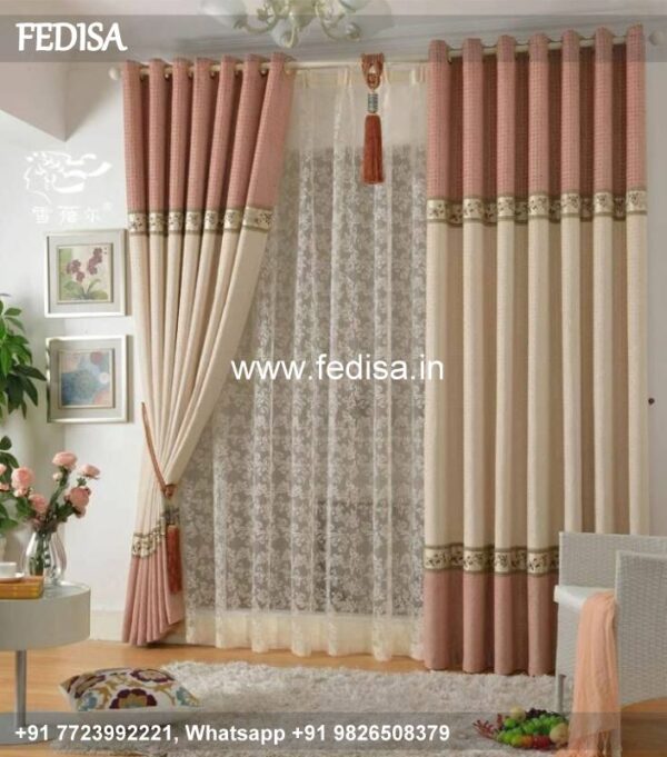 Pinch Pleat Curtains Cotton Curtains Kitchen Valances