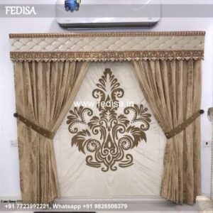 Modern Curtains Drapery Fabric Roman Curtains