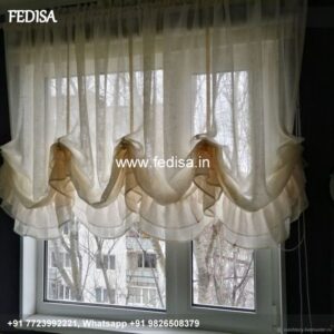 Bathroom Window Curtains Cotton Curtains Kitchen Valances