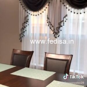 Floral Curtains Burlap Curtains Kids Blackout Curtains