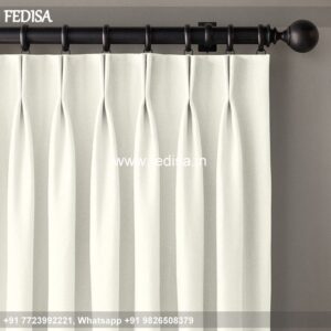 Bohemian Curtains Burlap Curtains Kids Blackout Curtains