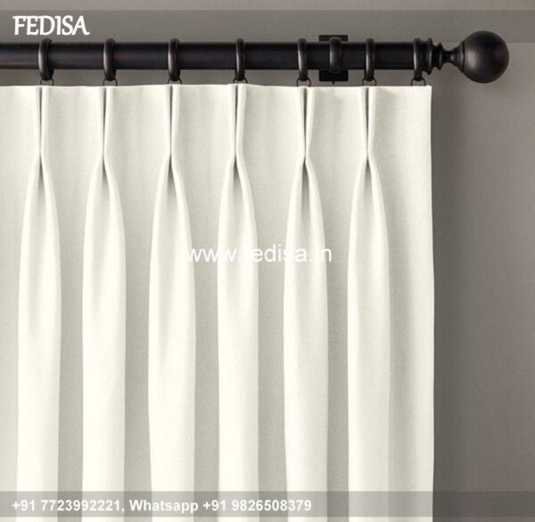 Bohemian Curtains Burlap Curtains Kids Blackout Curtains