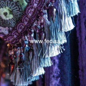 Custom Drapes Rose Gold Curtains Dark Green Curtains