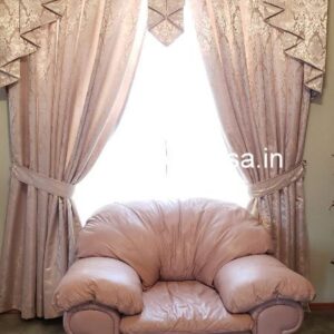Window Drapes Burlap Curtains Kids Blackout Curtains