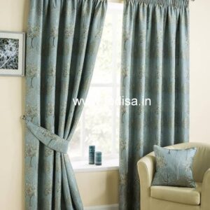 Voile Panels Drapery Fabric Roman Curtains