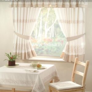 Blackout Curtain Lining Cotton Curtains Kitchen Valances