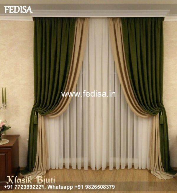 Grommet Top Small Window Curtains Hanging Curtains
