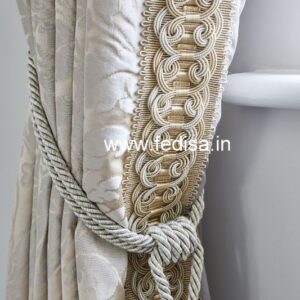 Damask Curtains Roll Up Blinds Office Curtains