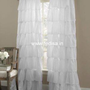 Balloon Curtains Drapery Fabric Roman Curtains