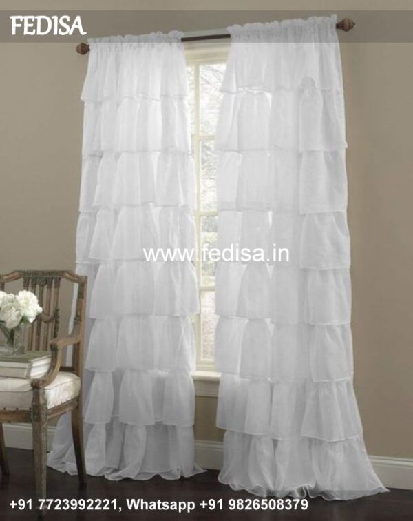 Balloon Curtains Drapery Fabric Roman Curtains