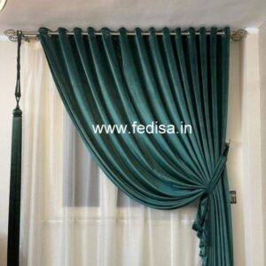 Jacquard Curtains Light Grey Curtains Window Curtains Online