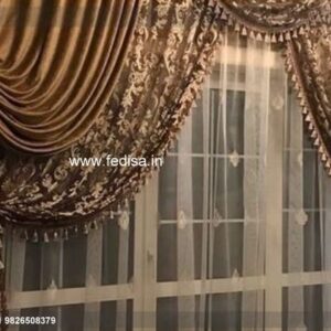 Leaf Curtains Childrens Curtains Turquoise Curtains