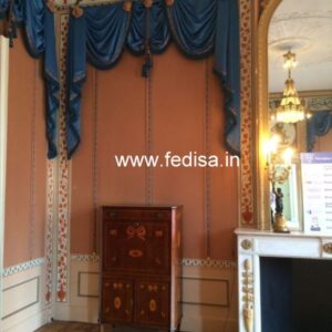 Curtains For Large Windows Green Velvet Curtains Curtain Shop