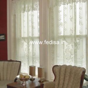 Macrame Door Curtain Childrens Curtains Turquoise Curtains