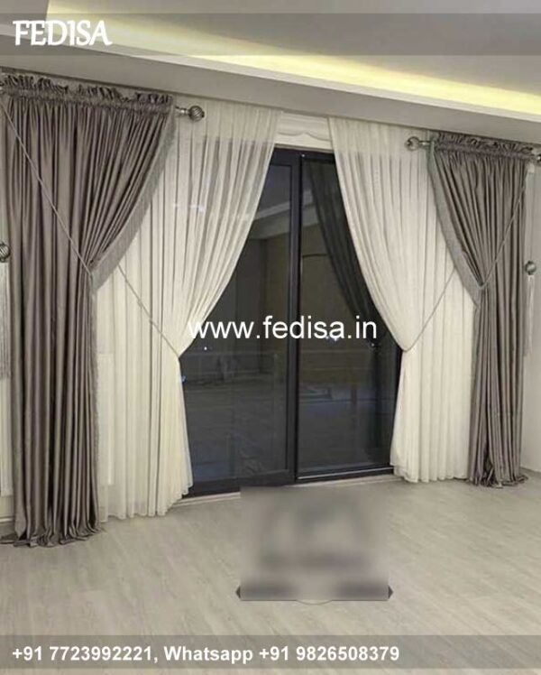 Bedroom Window Treatments Cotton Curtains Kitchen Valances