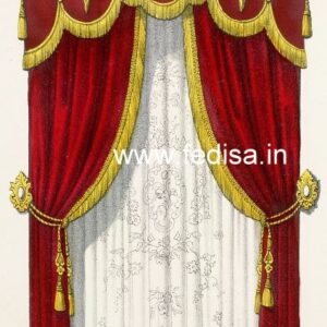 Winter Curtains Childrens Curtains Turquoise Curtains