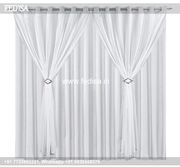 Bamboo Curtains For Balcony Burlap Curtains Kids Blackout Curtains
