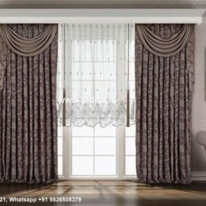 Unique Curtains Drapery Fabric Roman Curtains
