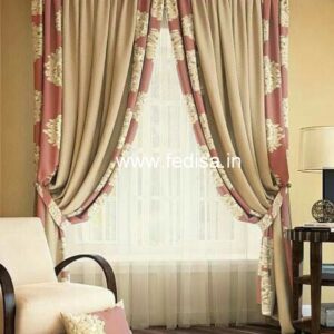 Ikat Curtains Light Grey Curtains Window Curtains Online