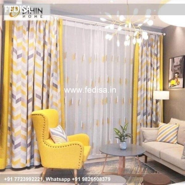Polyester Curtains Light Grey Curtains Window Curtains Online
