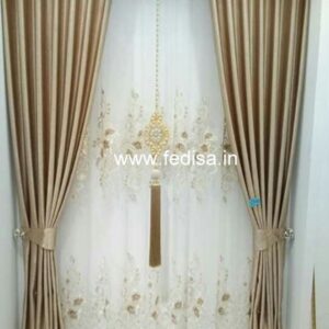 Brown Curtains For Living Room Roll Up Blinds Office Curtains