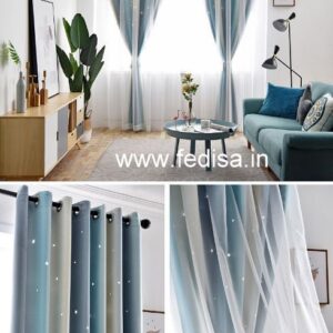 Outdoor Pvc Roll Up Blinds Drapery Fabric Roman Curtains