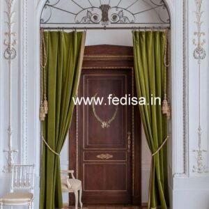 Herringbone Curtains Roll Up Blinds Office Curtains