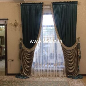 Rain Curtains Green Velvet Curtains Curtain Shop