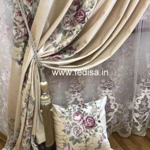 Mustard Velvet Curtains Small Window Curtains Hanging Curtains